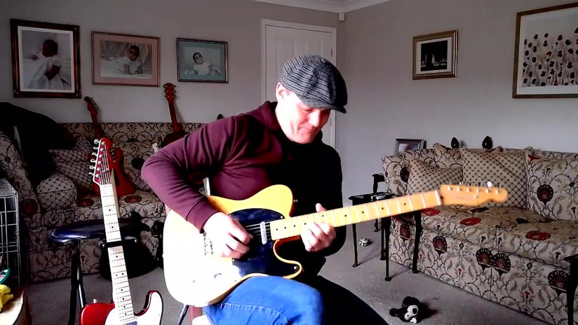 Stairway To Heaven Solo - Led Zeppelin